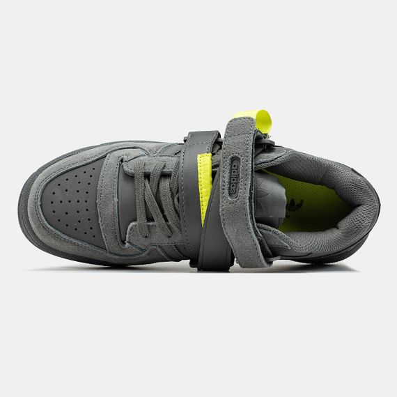 Кросівки Forum Strap Cinder Low весна / літо / осінь 2048 39 | Зображення 8