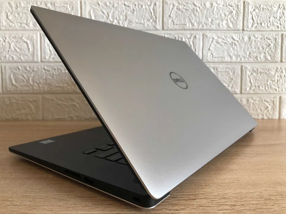 Ноутбук Dell Precision 5510 + XPS 9550 + У ІДЕАЛІ + I7 + SSD + 1TB Samsung | Зображення 3