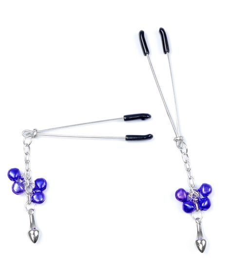 Затискачі для сосків Fetish Boss Series - №6 Exclusive Nipple Clamps, BS6100014 sexstyle | Зображення 2