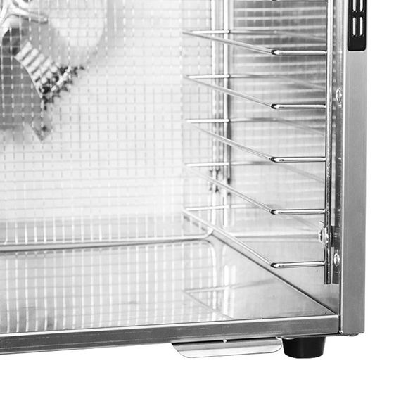 Дегідратор професійний Tekhniko DH-08H-SS чорний (8 лотків) | Зображення 4