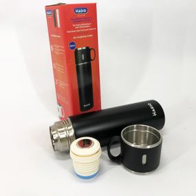 Термос для горячего чая MAGIO MG-1046B 0.5 л, Термос походный для напитков воды UH-30