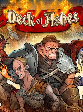 Deck of Ashes (PC) - Steam Gift - EUROPE