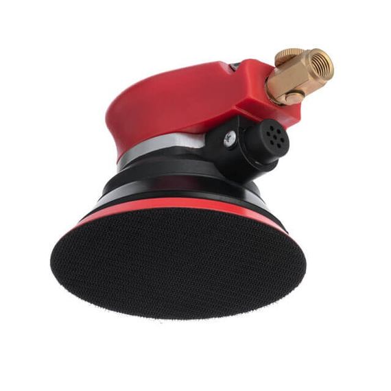 Шліфмашина пневматична ексцентрикова 125 мм INTERTOOL PT-10061 | Зображення 3