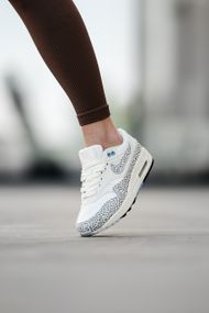 Кросівки Air Max 1 Safari весна / літо / осінь 39 - 25 см