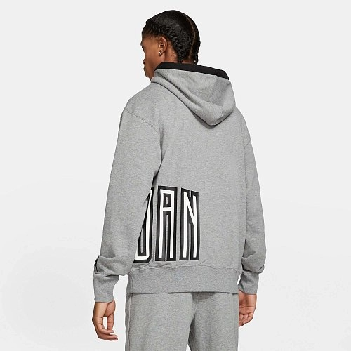Худи Jordan Sport DNA Hoodie 2XL DA7186-091 | Зображення 1