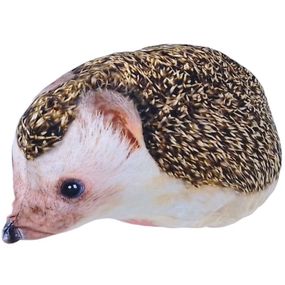 Детская мягкая игрушка "Ежик" EGI-2, 25 см