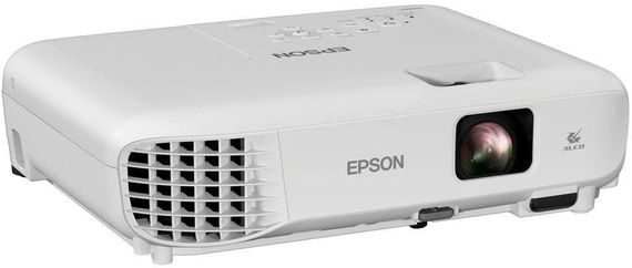 Проектор Epson EB-W53 WXGA V11HB57042 | Зображення 3