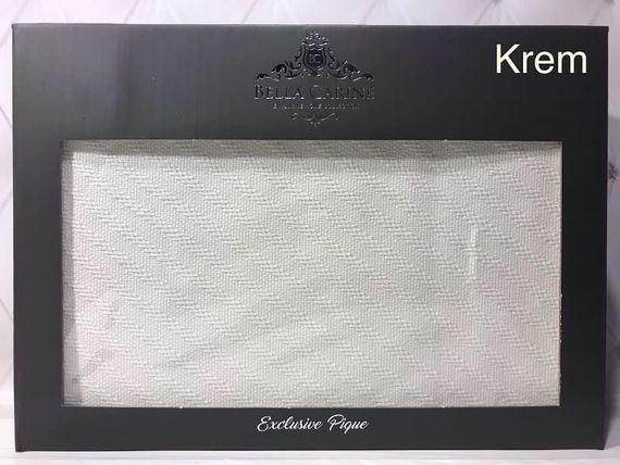 Покривало Bella Carine  83725 Туреччина 200x240  Бавовна