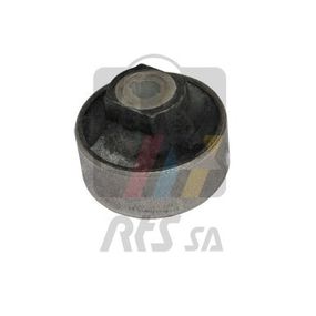 Сайлентблок переднего рычага задний Fiat Doblo 10- (71x66x12.4), RTS, 017-00209,