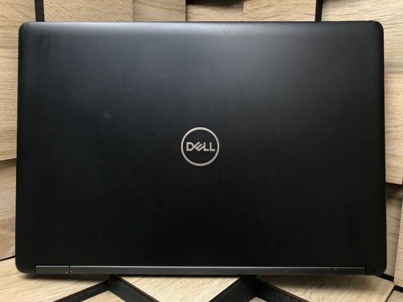 Ноутбук Б-класс Dell Latitude 5490 / 14" (1920x1080) IPS / Intel Core i5-7300U (2 (4) ядра по 2.6 - 3.5 GHz) / 8 GB DDR4 / 256 GB SSD M.2 / Intel HD Graphics 620 / WebCam / USB 3.1 / HDMI / Windows 10 б/у | Зображення 7