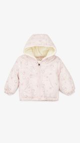 Куртка для дівчинки Karlomico 176 80 см Рожевий shop (2000999202162)
