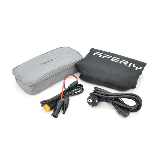 Портативная станция AFERIY AF-P310-EC-H, LiFePO4 3840Втч(max3600)Вт | Зображення 4
