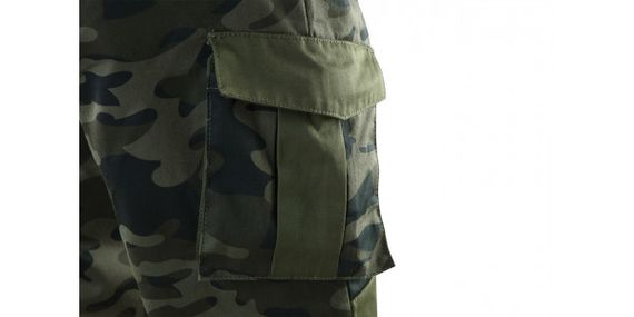 Брюки рабочие NEO CAMO, р. S(48) (81-221-S) | Зображення 2