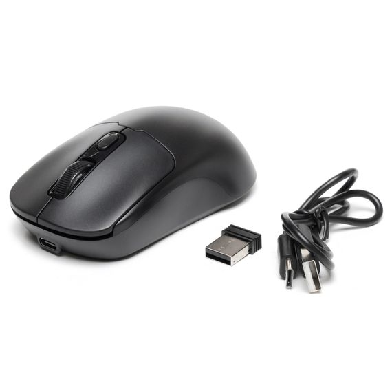 Мишка Hölmer MW-03OF Wireless/Bluetooth Black (MW-03OF) | Зображення 9