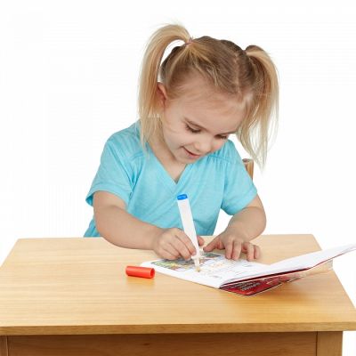 Набор для творчества Melissa&amp;Doug волшебная раскраска Алфавит (MD30516) | Зображення 3