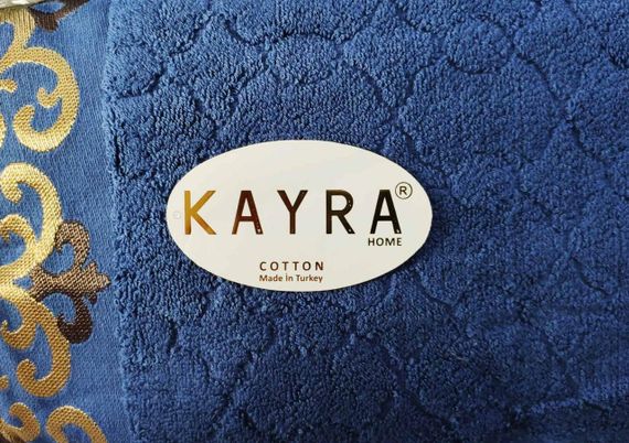 Набір рушників Kayra Premium Tower 70х140 банні 6 шт. | Зображення 3