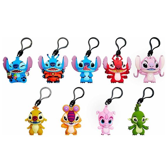 Ігрова фігурка на кліпсі "Стіч" Monogram 85535 іграшка-сюрприз | Зображення 2