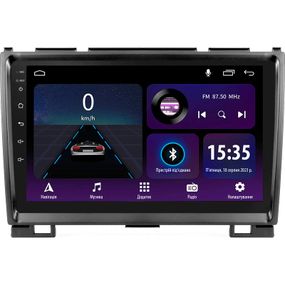 Штатна магнітола Sigma E9232 2+32 Gb GREAT WALL Haval H3 H5 2011-2016 9"