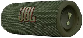 Портативна колонка JBL Flip 6 Green (JBLFLIP6GREN)