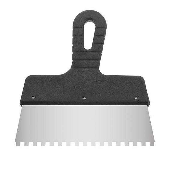 Шпатель із неіржавкої сталі INTERTOOL KT-22061