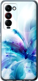 Чехол на Tecno Camon 18 Premier цветок "2265u-2652-17620"