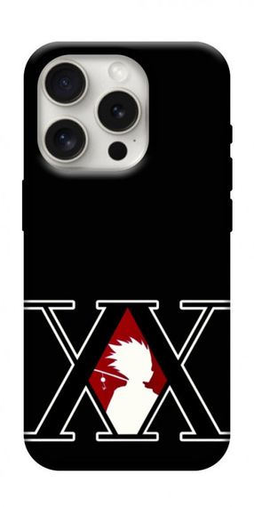 Чохол з картинкою Anime style 9 для Apple iPhone 16 Pro (6.3")