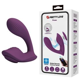 Вібромасажер серії Pretty Love - FRANZ Mobile APP remote control, BW-022101HP Sex Aura