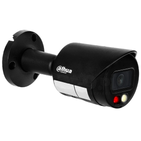 DH-IPC-HFW2449S-S-IL-BE 4МП (2.8мм) з мікрофоном IP відеокамера Dahua - Камери