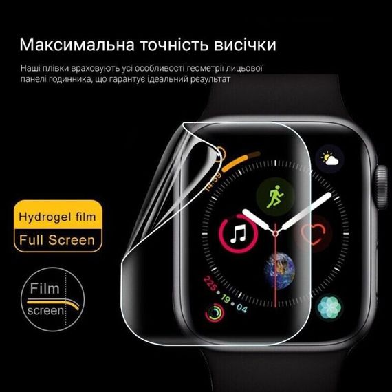 Гідрогелева плівка самовідновлювальна XPRO PS-002 25 штук (24019-01_1271) | Зображення 6