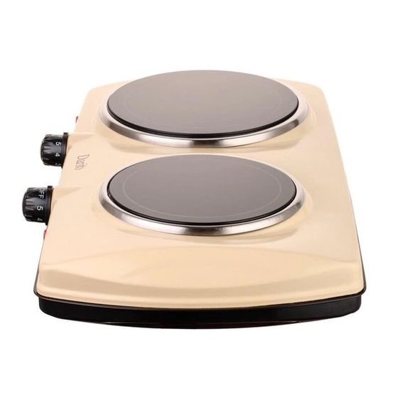 Плита настольная инфракрасная SO-871 DARIO DHP122B | Зображення 1