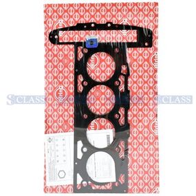 Прокладка ГБЦ Opel Astra/Vectra 2.2 i 00- (0.5 mm), Elring, 807.801,