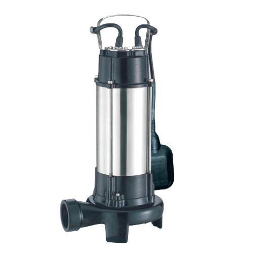 Насос каналізаційний 1,8кВт 10м 400л/хв з ножем Aquatica 773334