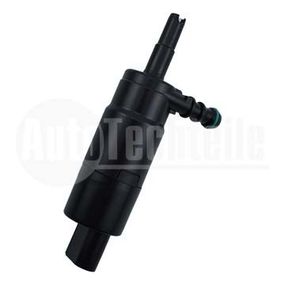 Насос омывателя фары VW Golf IV/V/VI / Passat B5/B6 / Sharan 95- / Tiguan 07-11 / Touareg 02-18 / Touran 03-10 / Caddy II/III / LT