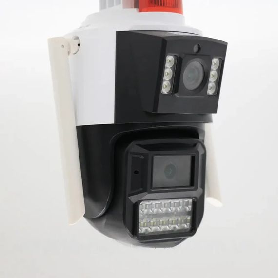 Вулична камера відеоспостереження з нічним баченням до 30м XPRO P05 (234573517_1548) | Зображення 3