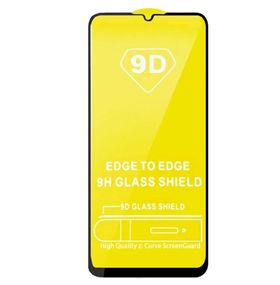 Full Glue захисне скло Primo для телефону Samsung Galaxy A01 (SM-A015) - Black