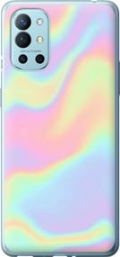 Чехол на OnePlus 9R пастель "3855u-2326-17620"