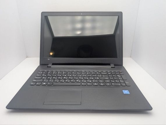 Ноутбук Lenovo IdeaPad 110-15IBR / 15.6" (1366x768) TN / Intel Pentium N3710 (4 ядра по 1.6 - 2.56 GHz) / 4 GB DDR3 / 120 GB SSD / Intel HD Graphics 405 / WebCam / DVD-ROM б/у | Зображення 2