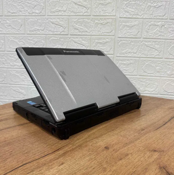 Ноутбук Panasonic Toughbook CF-53 HD i5 4300U 8GB SSD 256GB Б/В | Зображення 1