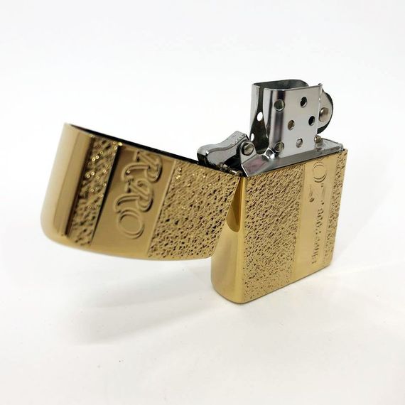 Зажигалки бензиновые Zorro HL-358 / Зажигалки подарки для мужчин / PG-394 Ветрозащитная зажигалка | Зображення 4