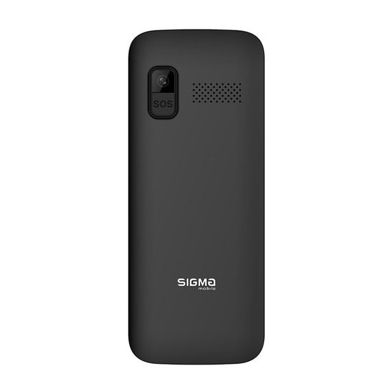 Мобільний телефон Sigma Comfort 50 Grace Type-C Black (4827798121818) | Зображення 2