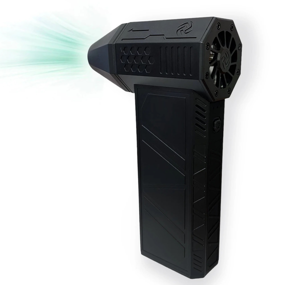 Ручной аккумуляторный мини-турбовентилятор, компрессор Mini Turbo Jet Fan | Зображення 5