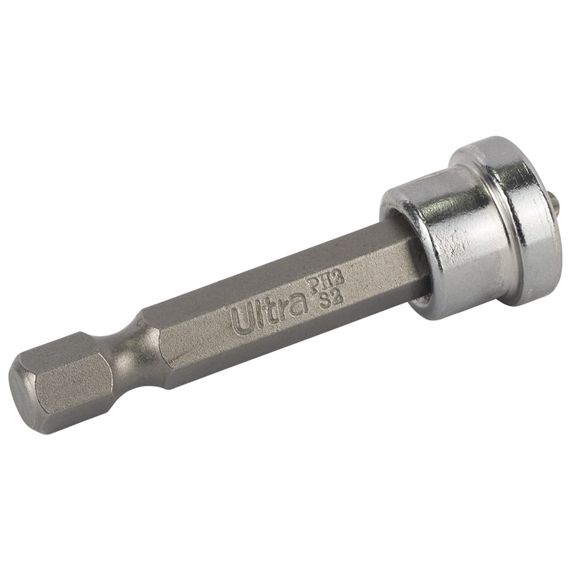 Набір біт Ultra з обмежувачем PH2×50мм ¼" 10шт S2 (блістер) 4014852 | Зображення 1