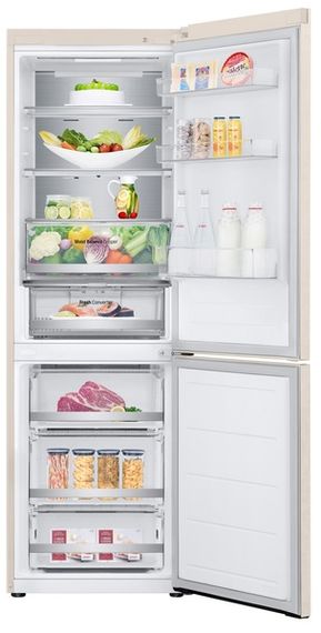 Холодильник LG GC-B459FEPW | Зображення 7