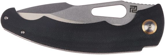 Ніж Artisan Xcellerator SW Black | Зображення 2