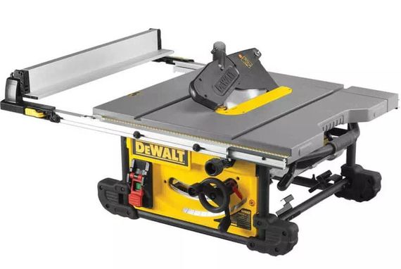 Пила настільна мережева DeWalt DWE7492 | Зображення 3