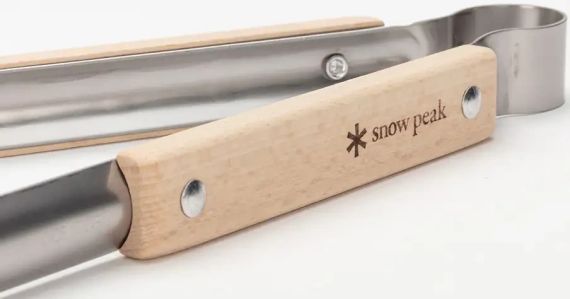 Щипці BBQ Snow Peak N-020 Fire Tongs | Зображення 2