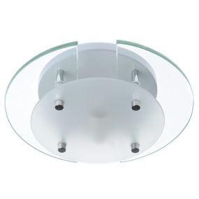 Светильник настенно-потолочный накладной BR-02 408/1