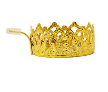 Калауд для кальяна SV Crown , Золотистый