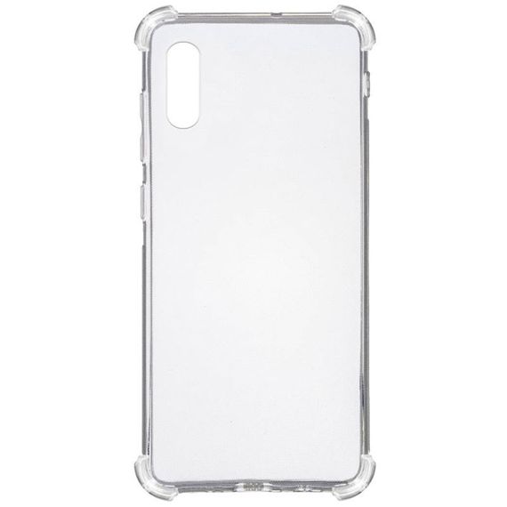 TPU чохол GETMAN Ease logo посилені кути для Xiaomi Redmi 9A