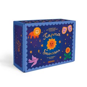 Набор для создания карты желаний «Превращай мечты в реальность»